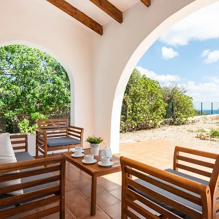 Panorama By Escape Villa Cala En Porter (Menorca)