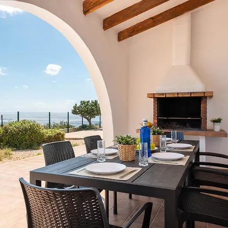 Panorama Villa Cala En Porter (Menorca)