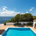 Panorama By Escape Cala En Porter (Menorca)