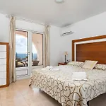 Panorama By Escape Cala En Porter (Menorca)