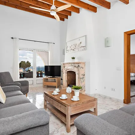 Panorama * Cala En Porter (Menorca)