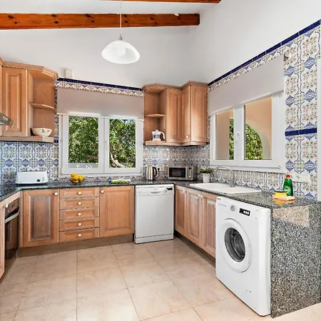 Panorama * Cala En Porter (Menorca)