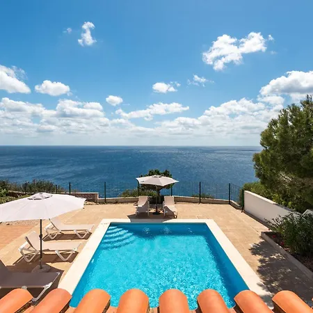 Panorama * Cala En Porter (Menorca)