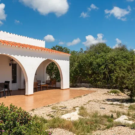 Panorama Villa Cala En Porter (Menorca)