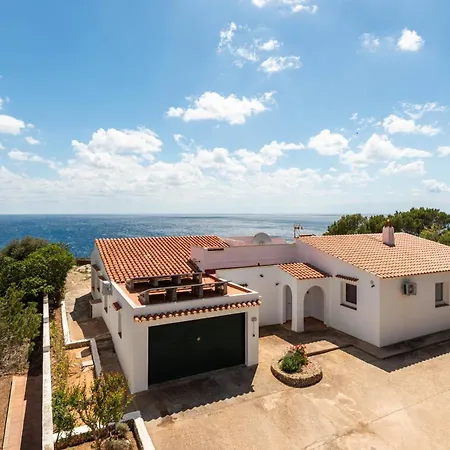 Panorama * Cala En Porter (Menorca)