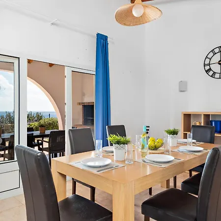 Villa Panorama Cala En Porter (Menorca)