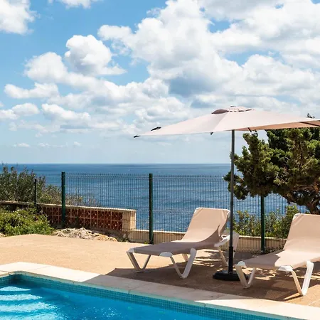 Panorama Villa Cala En Porter (Menorca)