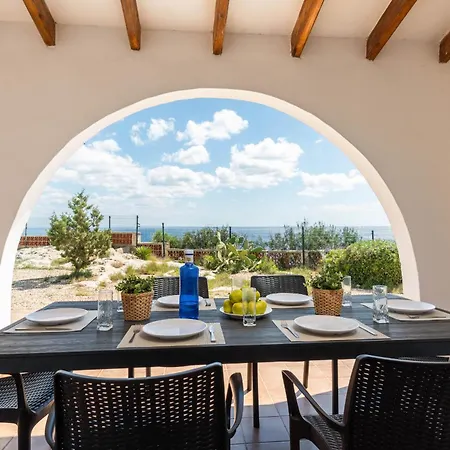 Panorama Villa Cala En Porter (Menorca)