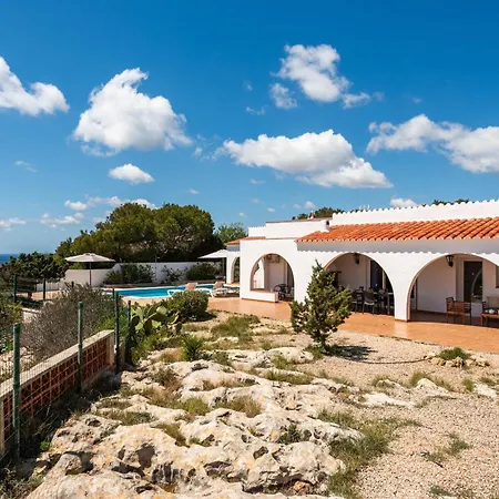 Villa Panorama Cala En Porter (Menorca)