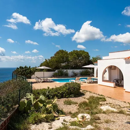 Villa Panorama Cala En Porter (Menorca)