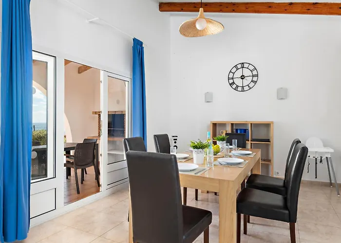 Panorama By Escape * Cala En Porter (Menorca)