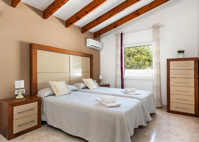 Villa Panorama By Escape Cala En Porter (Menorca)