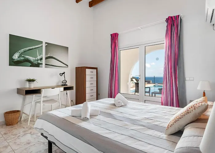 Villa Panorama By Escape Cala En Porter (Menorca)
