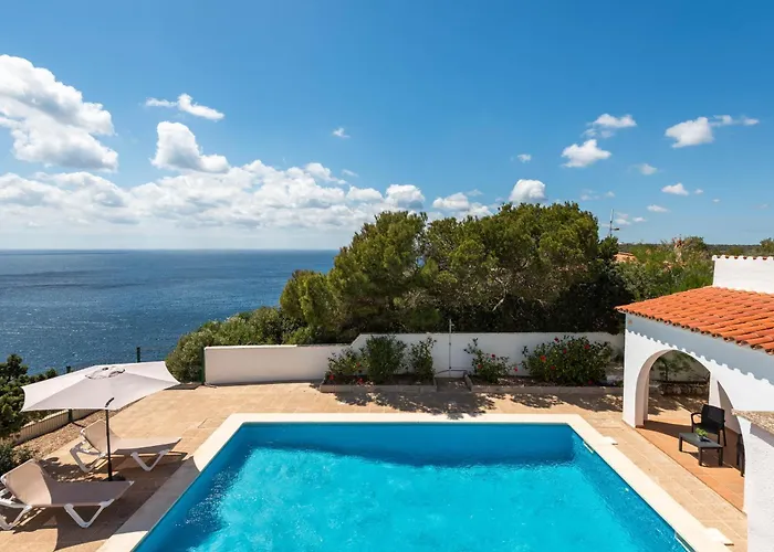 Panorama By Escape Cala En Porter (Menorca)