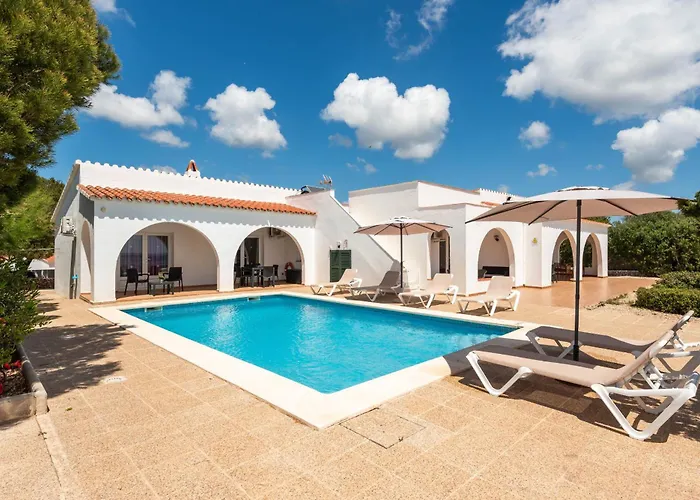 Panorama By Escape Cala En Porter (Menorca)