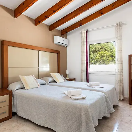 别墅 Panorama By Escape Cala En Porter (Menorca)