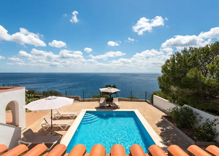 Panorama By Escape * Cala En Porter (Menorca)